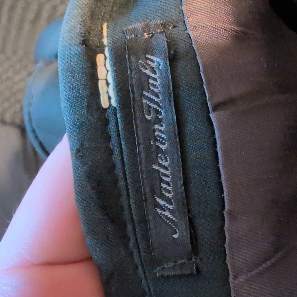 Authentic Bianchi Double-Breasted Blazer Sports Coat Jacket Side L - Italy - Picture 3 of 5